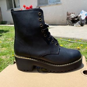 Shrivel High Dr. Martens!